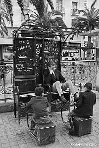 CRT PST-place de la bastille oran